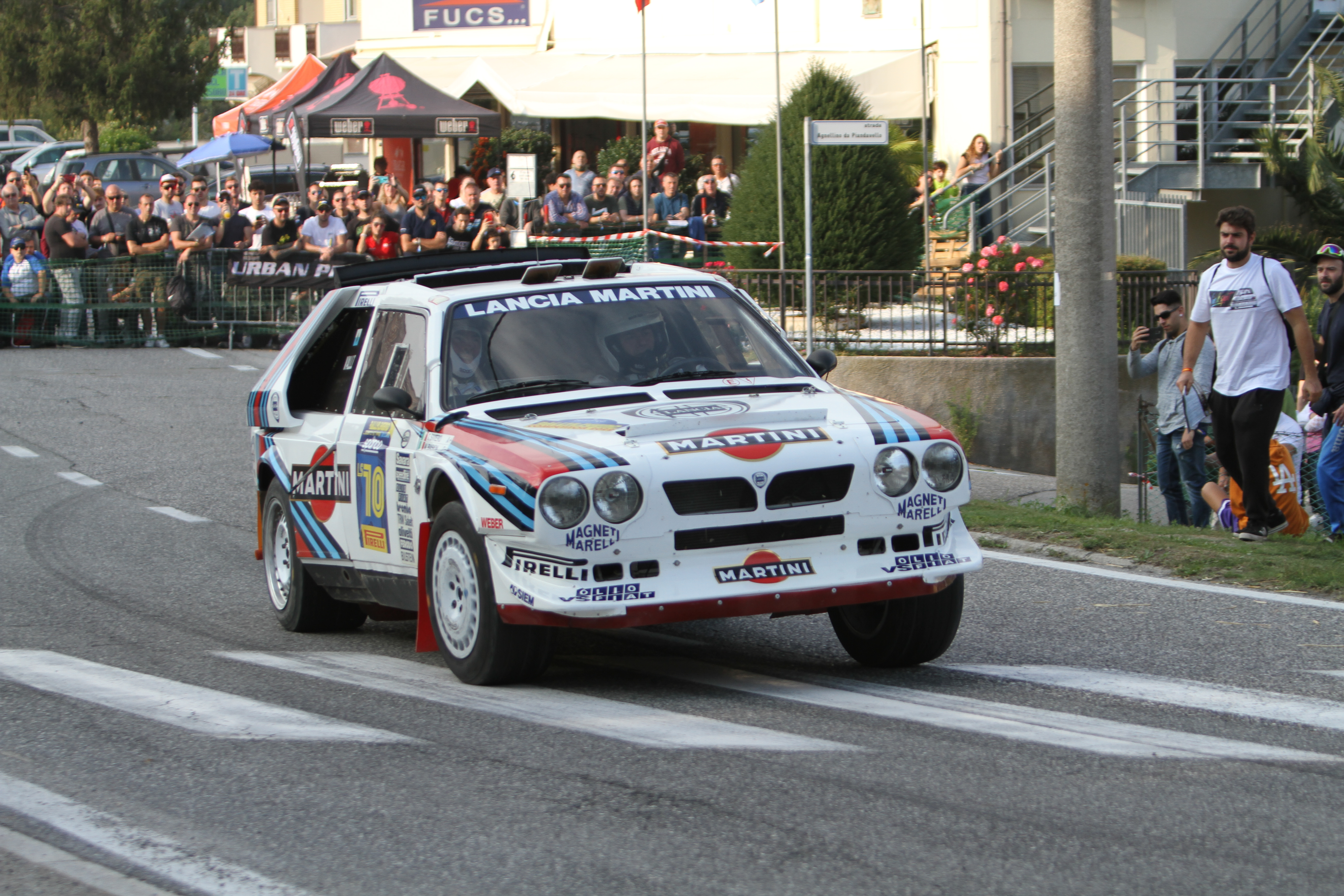 RallyLegend 2022 -  2014 Rallylegend 2022